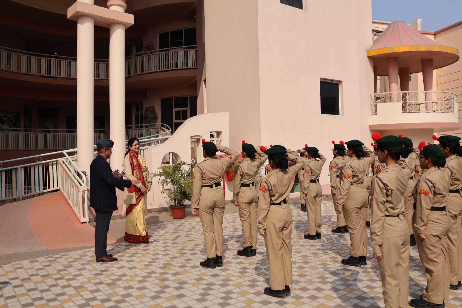 Future Citizens, Timeless Values: Republic Day Celebrations at Mayoor